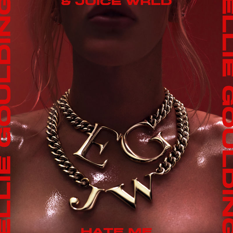 Ellie Goulding, Juice Wrld, Jason Evigan, The Monsters & Strangerz, Gian Stone